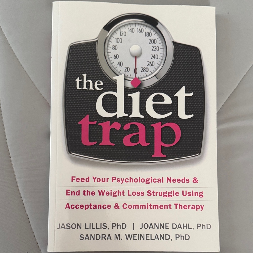 The Diet Trap Book